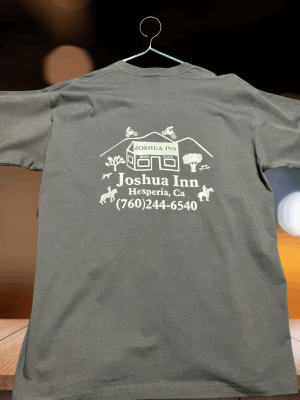 Joshua Inn’s “Instant Coolness” T-Shirt